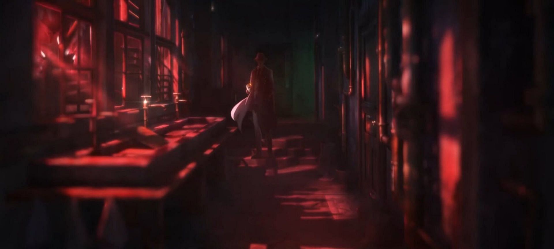A still from Lord of the Mysteries (Image via BCMay Pictures)